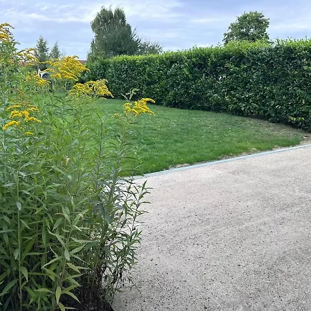 La Maison De L 'impasse Willa *