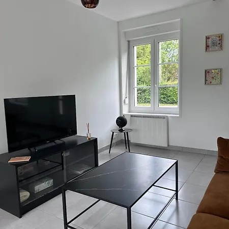 La Maison De L 'impasse Aire-sur-la-Lys