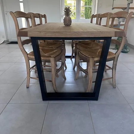 La Maison De L 'impasse Willa *