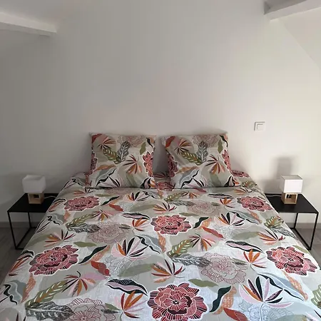 Willa La Maison De L 'impasse