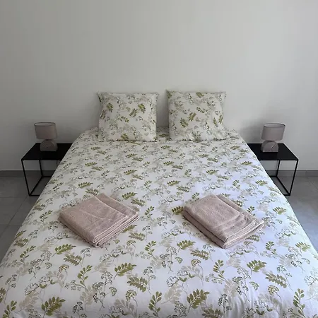 La Maison De L 'impasse Willa *