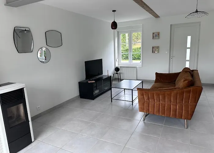 La Maison De L 'impasse Villa Aire-sur-la-Lys