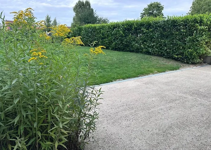 La Maison De L 'impasse Villa *