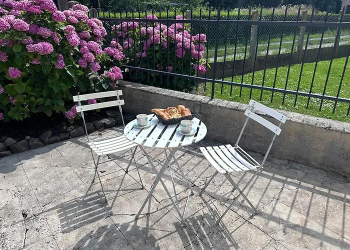 La Maison De L 'impasse *