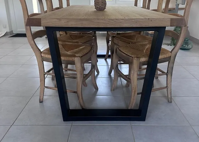 La Maison De L 'impasse Villa *