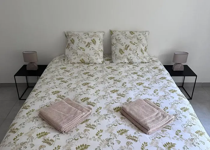 La Maison De L 'impasse Villa *